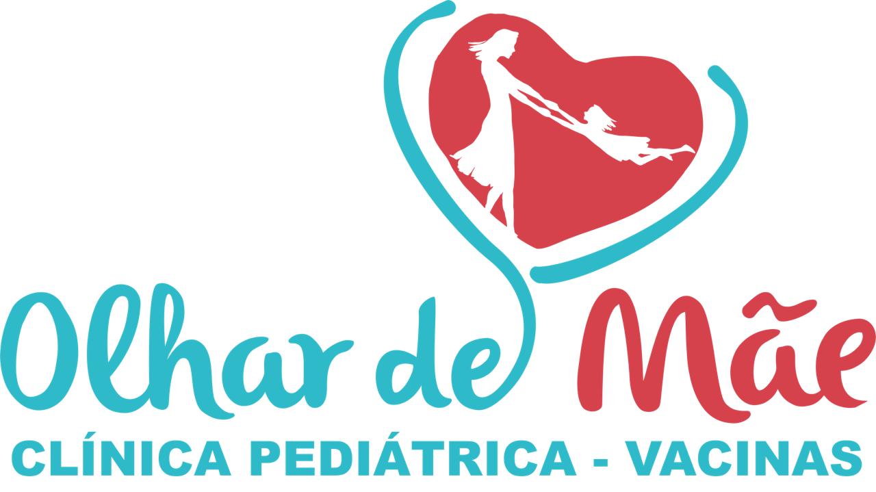 Logo Olhar de Mãe